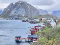 A breathtaking Arctic Escape