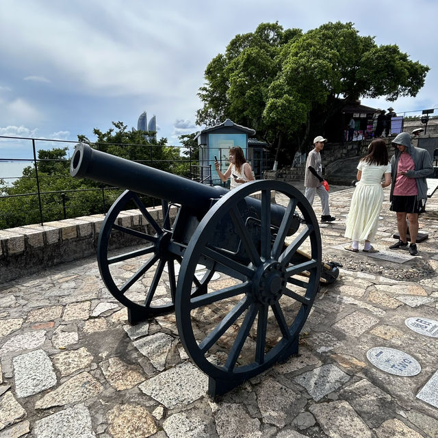 💣 Hulishan’s Cannons: A Million-Dollar Showpiece That Never Fired a Shot in Anger!