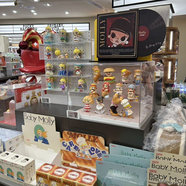 Pop Mart Ximending – A Hidden Treasure
