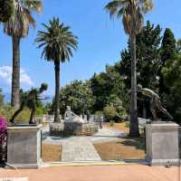 Achilleion Palace, Corfu