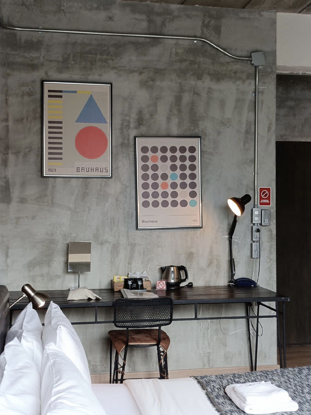 โรงแรมนิมมานงบ 1000 บาท
