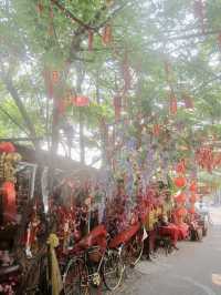 Sunset strolls and seaside nostalgia at Lover’s Bridge, Tanjung Sepat