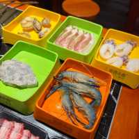 即撈海鮮火鍋🍲