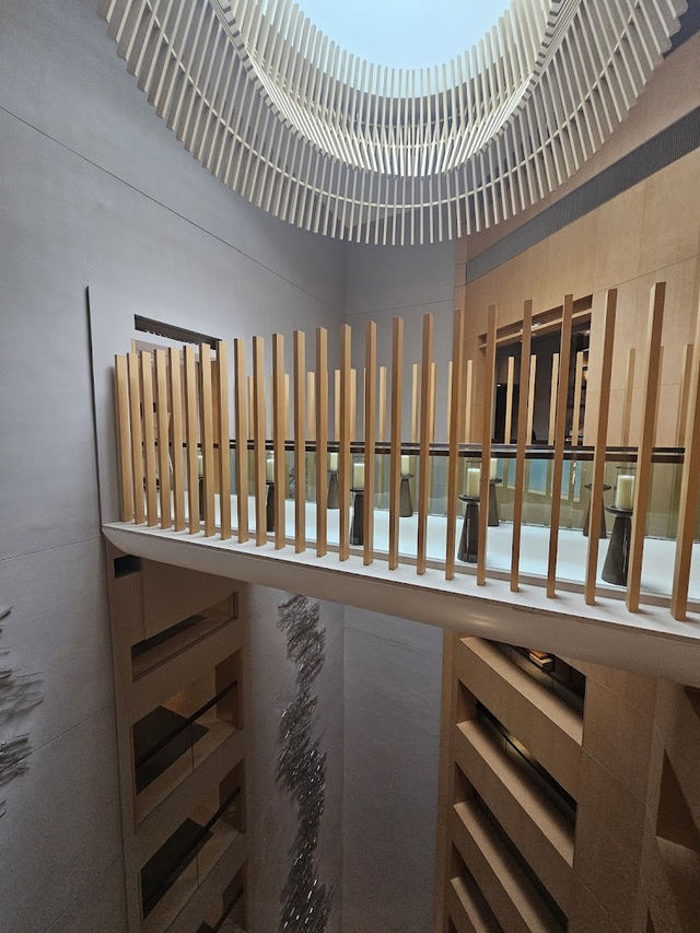 The Upper House Hong Kong, Tranquil Luxury Above the City
