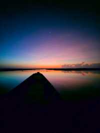ล่องเรือทะเลน้อย