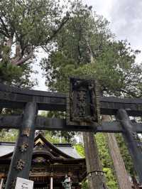 【埼玉⛰️】関東最強のパワースポット三峯神社で登山🧗