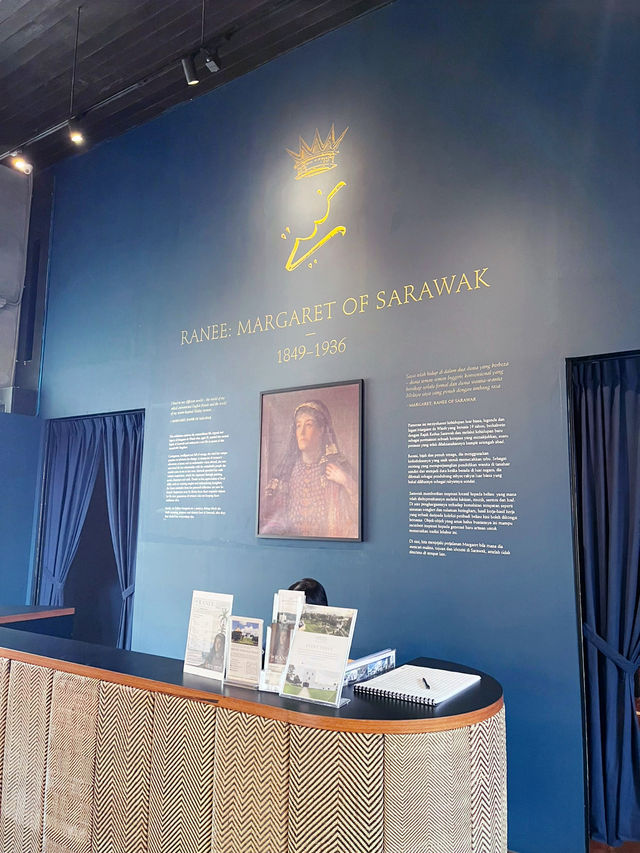 Discover Heritage at the Ranee Museum: A Must-Visit in Kuching