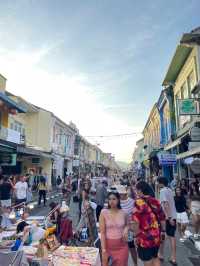 【プーケット】Old Phuket Town