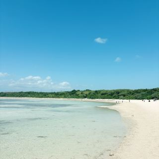 【Taketomi Island】 Day Trip Half-Day Plan: Cycling Around the Island