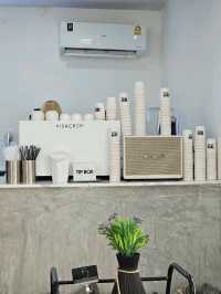 Taeyeon cafe | mahasarakham
