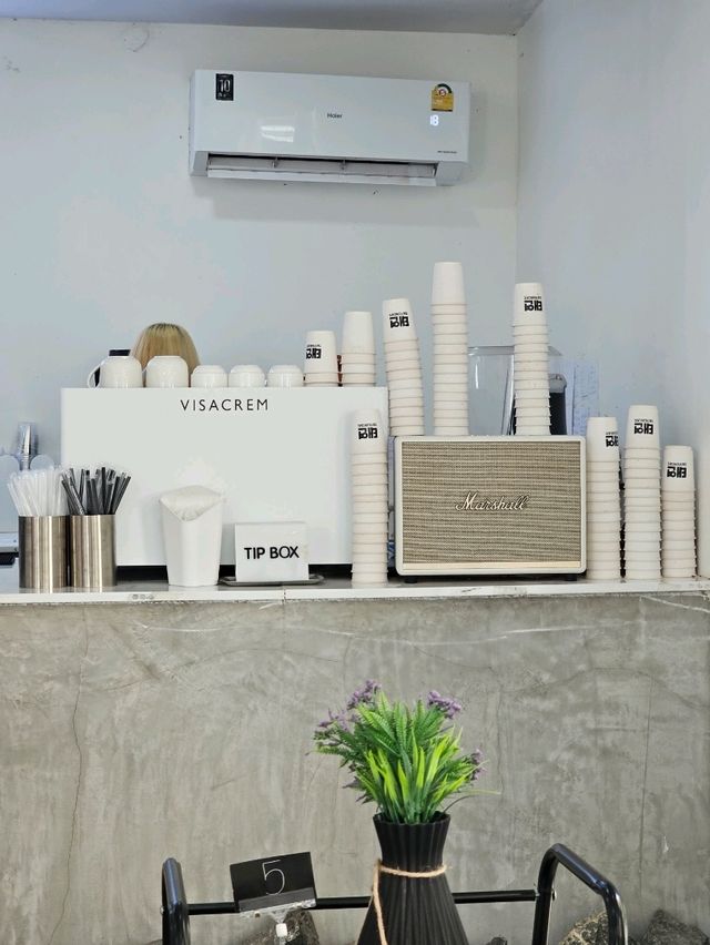 Taeyeon cafe | mahasarakham