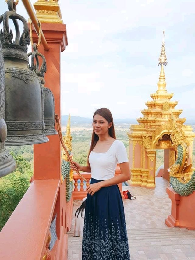วัดพระธาตุดอยพระฌาน ลำปาง
