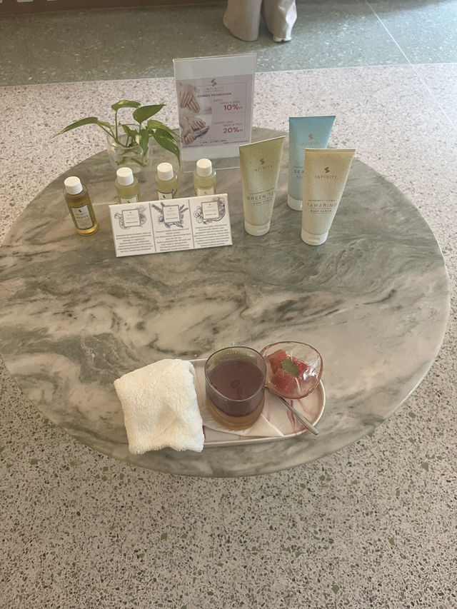 🌿 Spa Bliss at Infinity Wellbeing, Sukhumvit 20 ✨