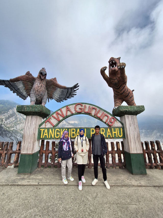 A journey through nature and legend