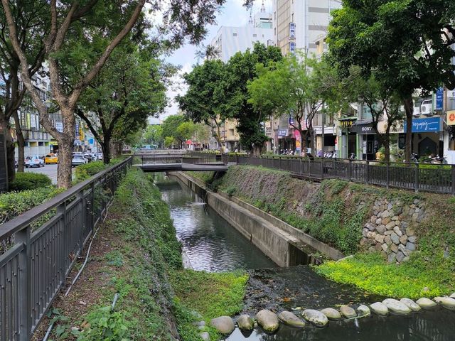 Shin Sei Green Waterway ไถจง
