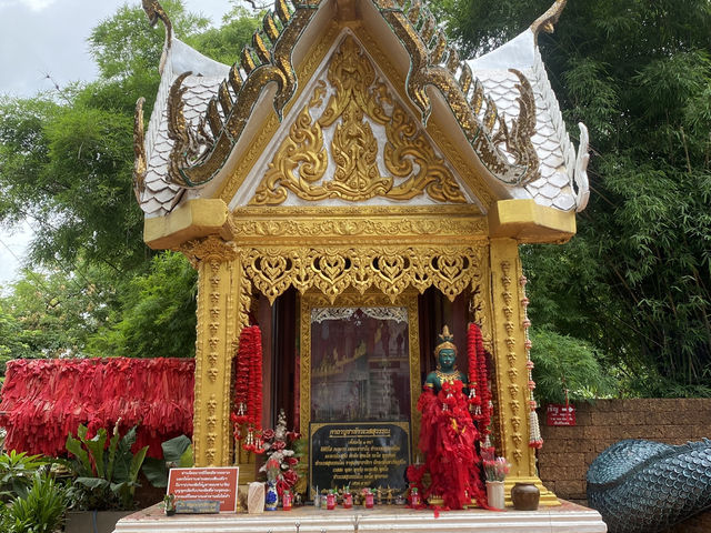 วัดป่าพุทธญาณ จังหวัดสระบุรี