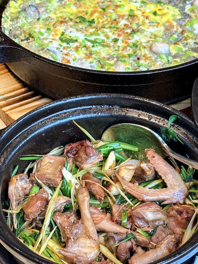食材啫出橫琴美味盛宴 💕 不愧是珠海必吃的啫啫煲-啫八方