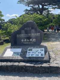 【石垣に宿る琉球の記憶】静かに佇む「今帰仁城跡」で歴史旅