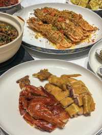 珠海本地人超愛的寶藏中餐廳，吃了就會懷念 💕 粵匠私廚