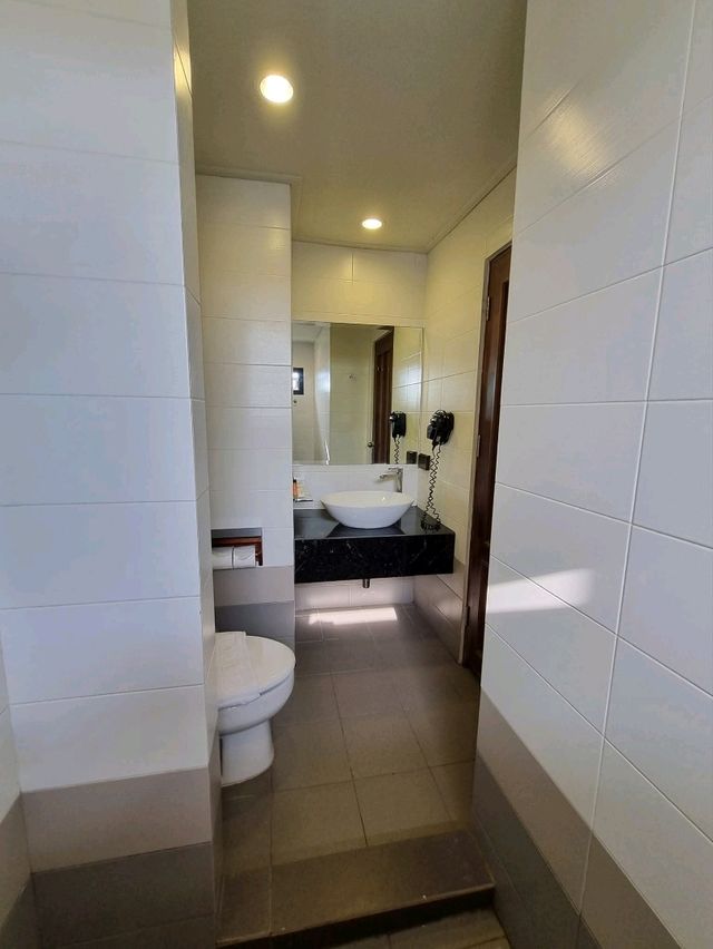 รีวิวOlive Tree Hotel นาจอมเทียน