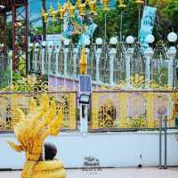 💞 หลวงพ่อเสาร์ห้า ที่ วัดธรรมปัญญา