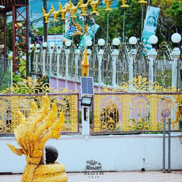 💞 หลวงพ่อเสาร์ห้า ที่ วัดธรรมปัญญา