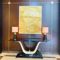 Luxury in the City: Fairmont Jakarta Shines Bright 🇮🇩