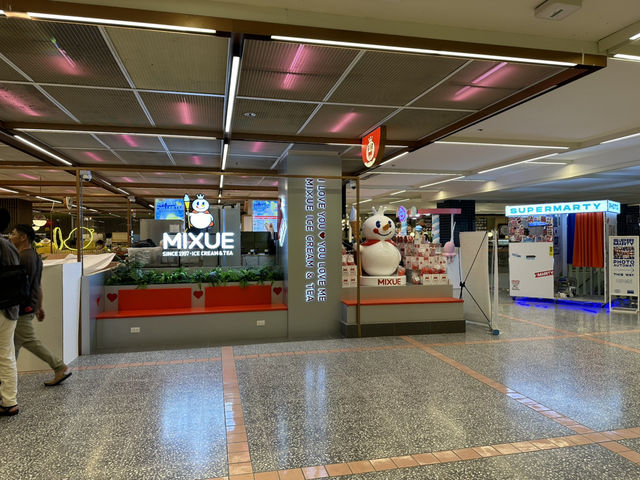 Central World 🌎🛍️