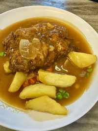 Summer Vacation in Malaysia — Classic Flavors at Yut Kee, Kuala Lumpur