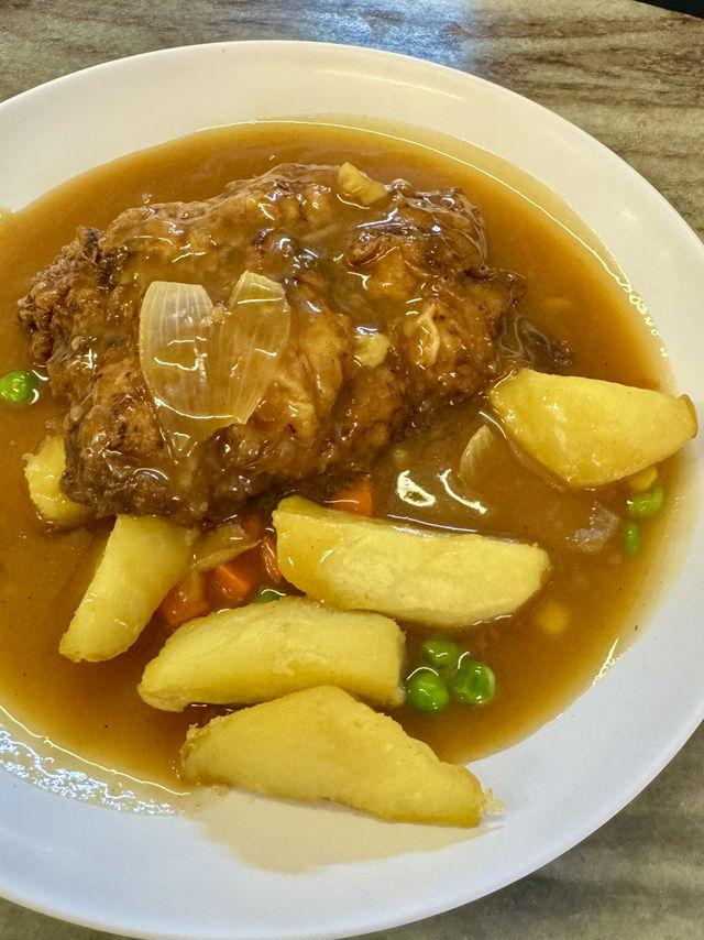 Summer Vacation in Malaysia — Classic Flavors at Yut Kee, Kuala Lumpur