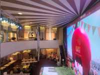 헬로키티의 섬 아와지시마! Hello Kitty Show Box(HELLO KITTY APPLE HOUSE)