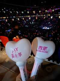 周杰倫香港演唱會2025 包廂體驗
