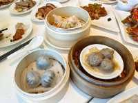 台北六福萬怡酒店，粵亮廣式料理吃到飽