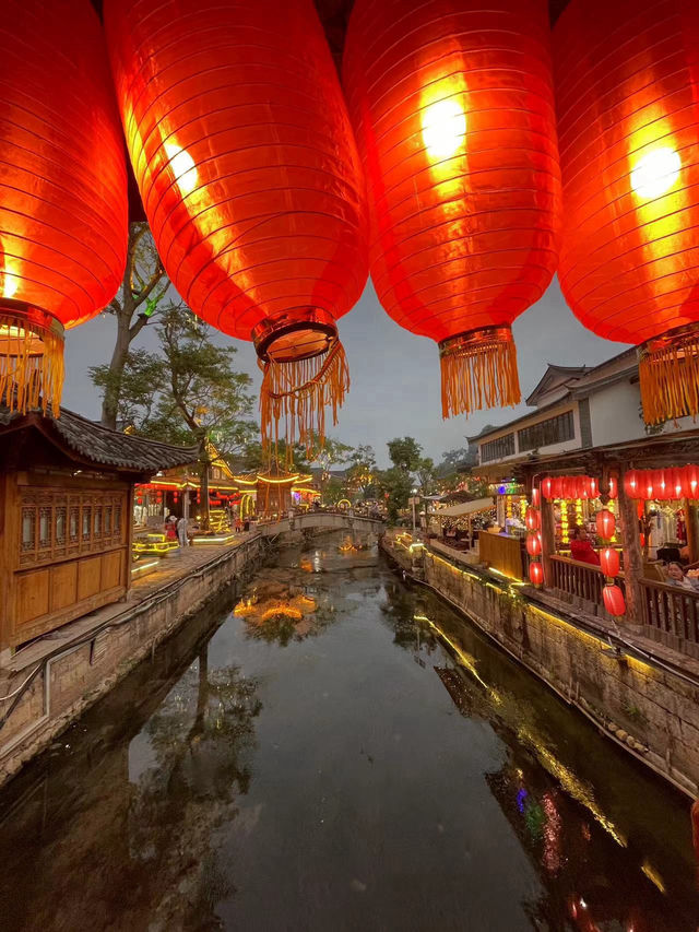 Lijiang Old Town 