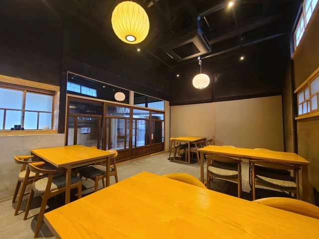 야메 후쿠시마 쇼카초(八女福島 商家町) LE UN(ルアン)차 그리고 여름과일 애프터눈티