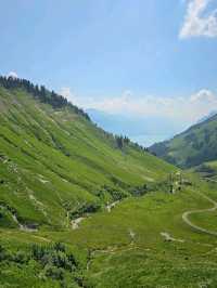 Brienzer Rothorn Steam Train