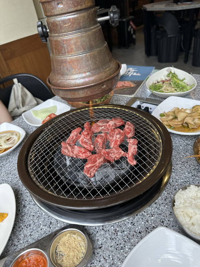 홍대 맛집 신선화로 홍대점