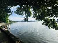 Laguna’s Mirror of Calm