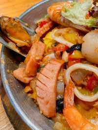 同朋友去「紅蔥頭」食Dinner