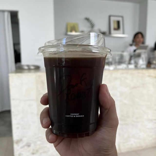 🕰️ Honest Coffee & Service   
