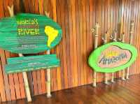 River Wonders: A Fun Wildlife Adventure in Singapore