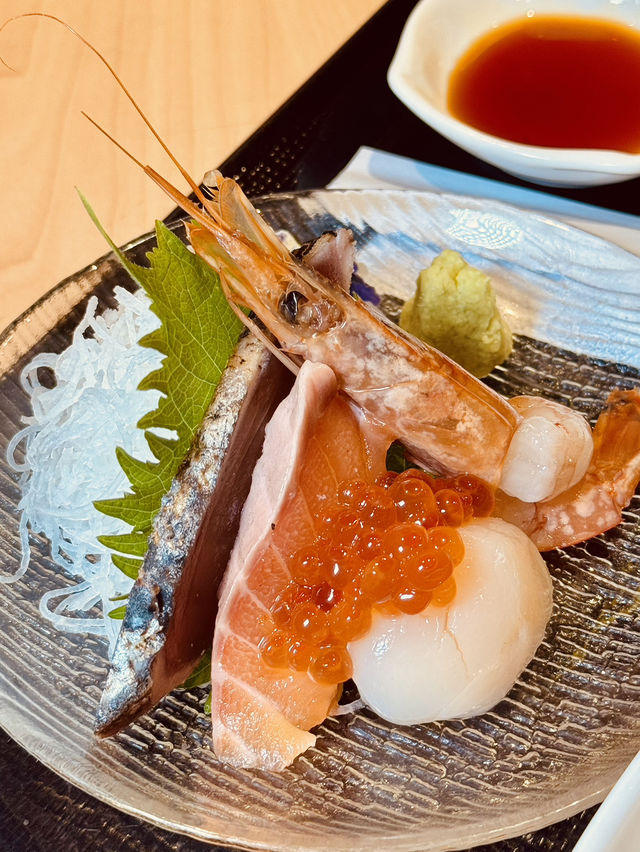 灣仔日式小確幸 | 江戶滋味初探