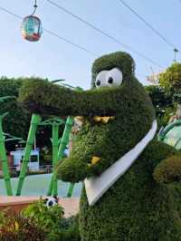🎡🌊 Ocean Park Hong Kong – Thrills, Views 