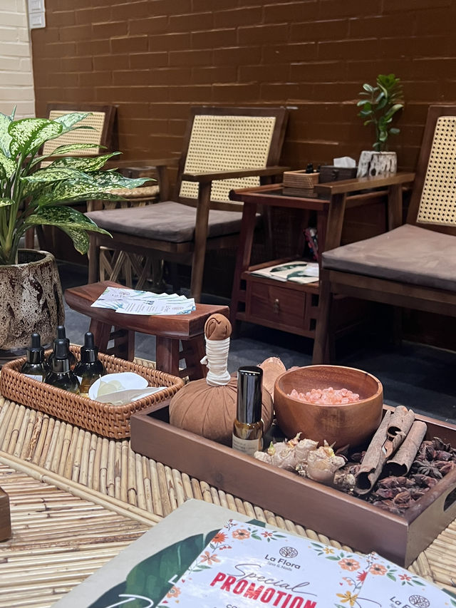越南河內La Flora Spa & Nails