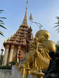 Wat Khao Sakae Krang Is a Hidden Gem