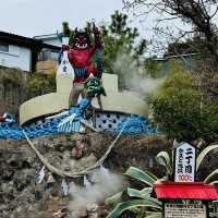Kamado Jigoku: A Summer Adventure in Beppu's Most Dramatic Hell