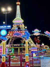 🎪💫 Mo City Fun Park, Melaka – Indoor Adventure for Little Explorers! 🧒🎉