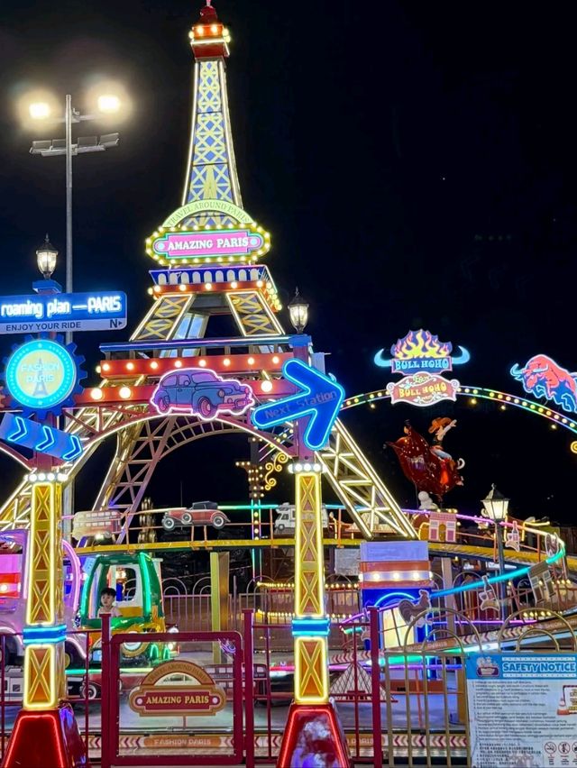 🎪💫 Mo City Fun Park, Melaka – Indoor Adventure for Little Explorers! 🧒🎉