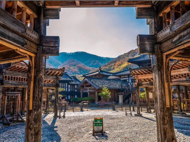 Yongin Dae Jang Park