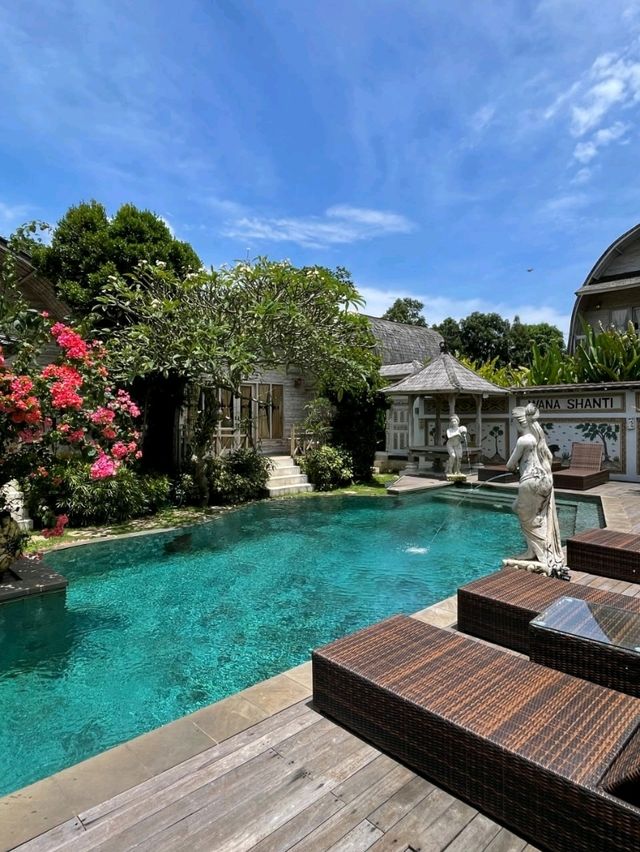 🇮🇩Wana Shanti Villa🌿Bali Indonesia Hotel Review